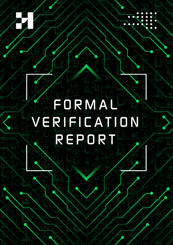 Formal Verification Report
