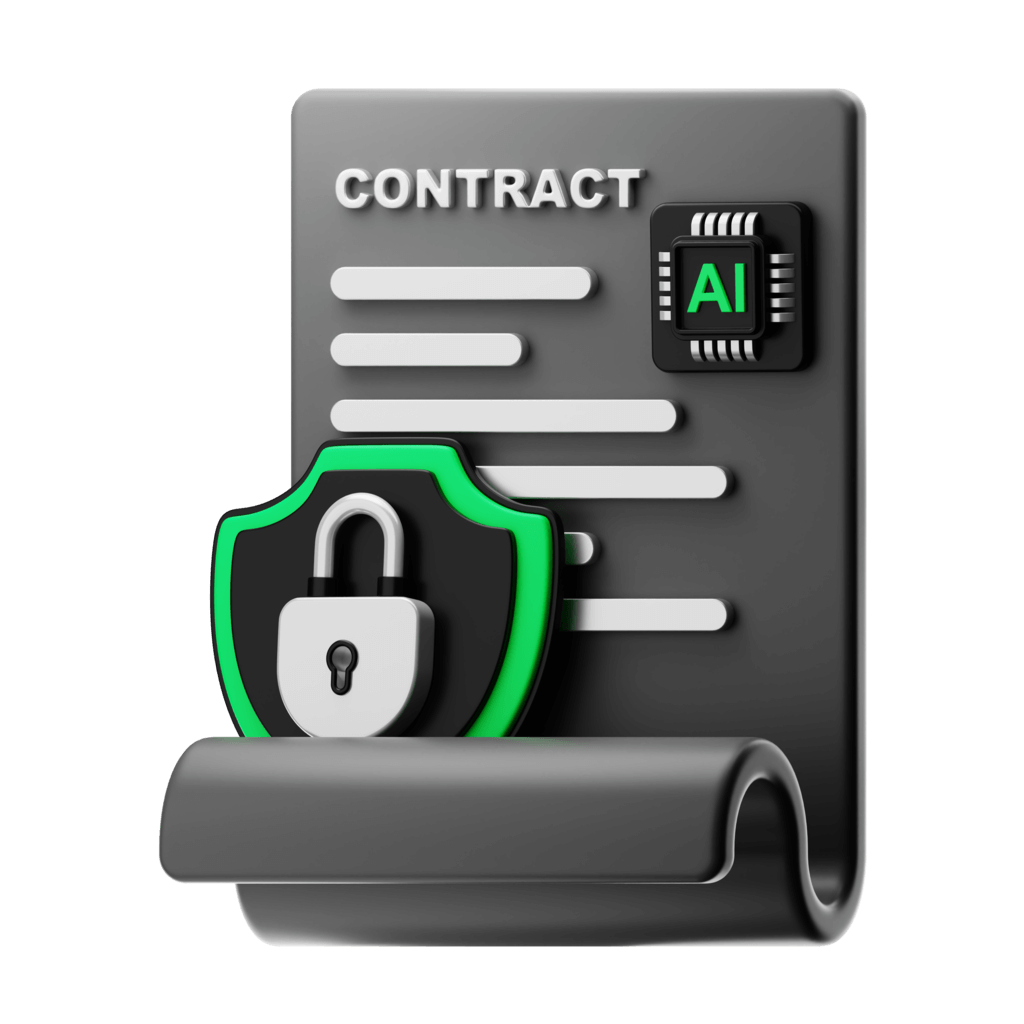 Smart Contract Audit with Artificial Intelligence